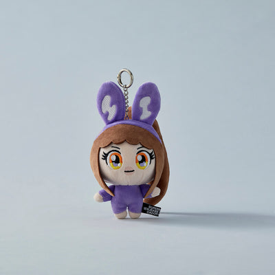 NewJeans x MURAKAMI Plush Keyring (HYEIN)