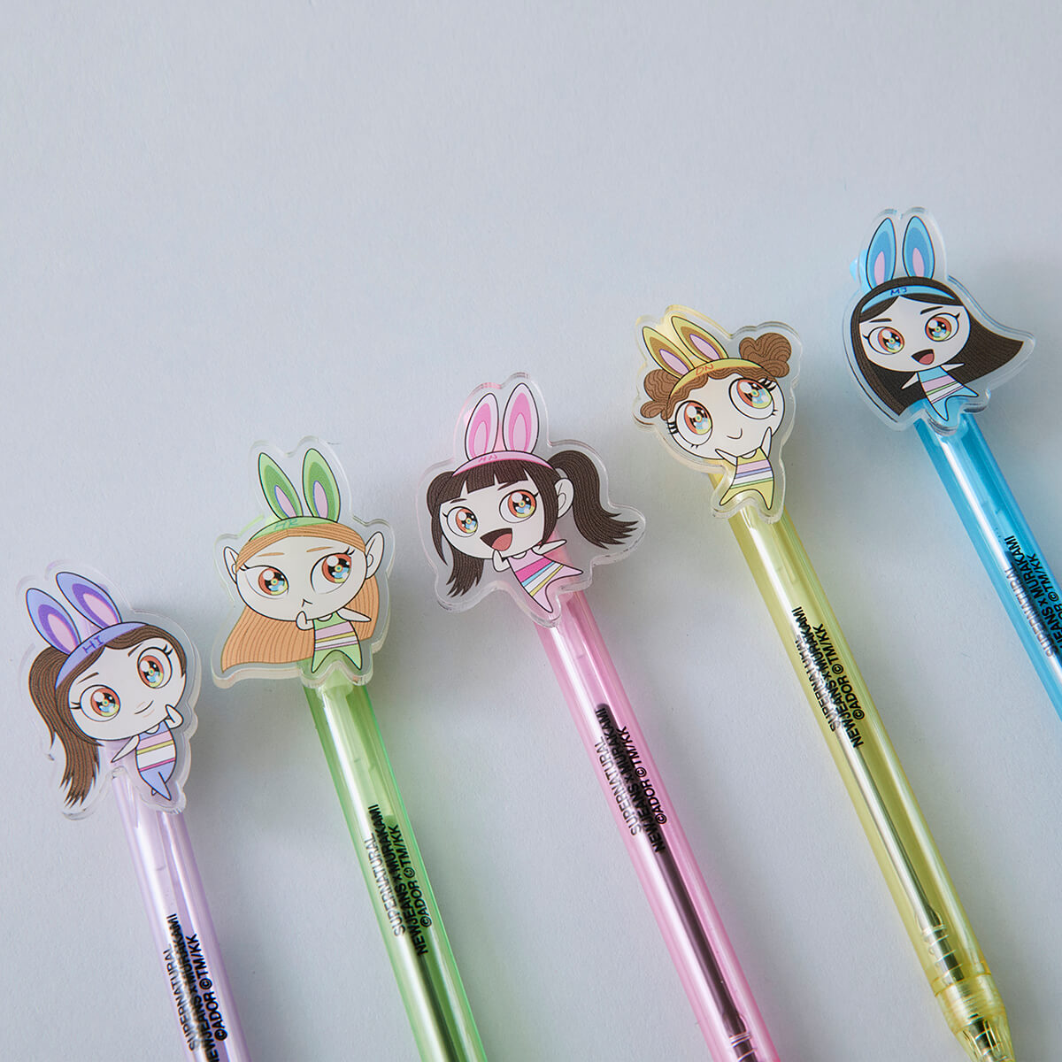 NewJeans x MURAKAMI Gel Pen (HYEIN) – LINE FRIENDS_US