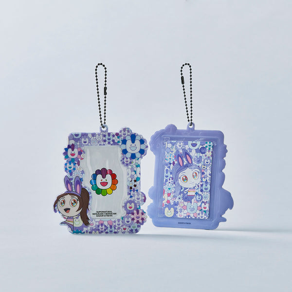 ★専用 HYS Sticker & Trump & Key-holder Set NJ_24__HI_8809986359247_1200x1