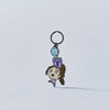 NewJeans x MURAKAMI Metal Keyring (HYEIN)