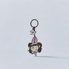 NewJeans x MURAKAMI Metal Keyring (HANNI)