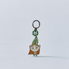 NewJeans x MURAKAMI Metal Keyring (HAERIN)