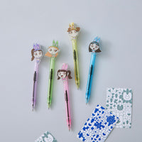 NewJeans x MURAKAMI Gel Pen (MINJI)