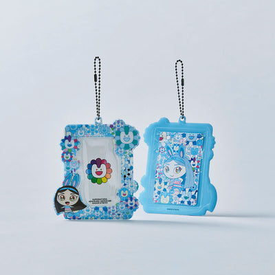 NewJeans x MURAKAMI Photo Card Holder Keyring (MINJI)