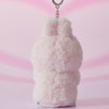 NewJeans bunini Talking Bag Charm Doll (PINK)