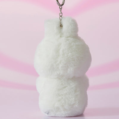 NewJeans bunini Talking Bag Charm Doll (WHITE)