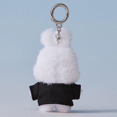 NewJeans mini minini Costume Keyring (WHITE)