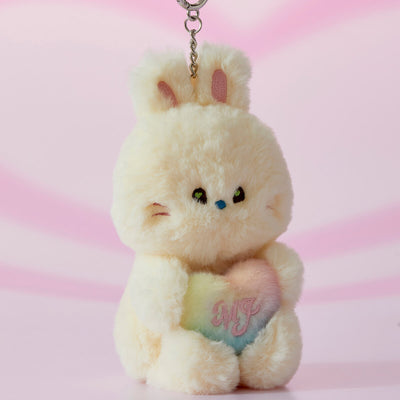 NewJeans bunini Talking Bag Charm Doll (YELLOW)