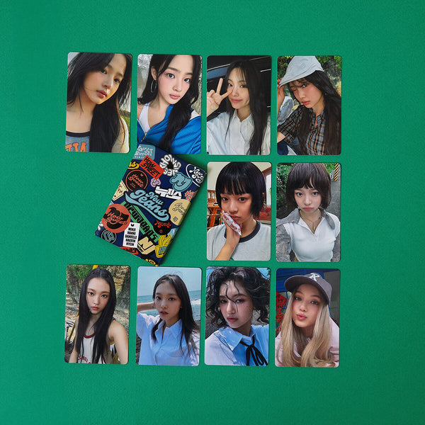 NewJeans How Sweet LINE MUSIC 当選品 ヘイン NewJeans How Sweet LINE MUSIC 当選品 ヘイン