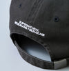 NewJeans x MURAKAMI Baseball Cap (BLACK)