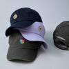 NewJeans x MURAKAMI Baseball Cap (BLACK)