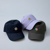 NewJeans x MURAKAMI Baseball Cap (BLACK)