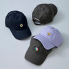 NewJeans x MURAKAMI Baseball Cap (BLACK)