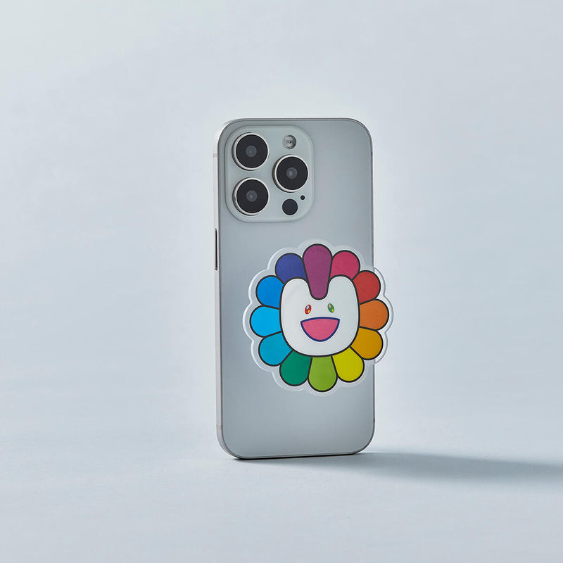 NewJeans x MURAKAMI Acrylic Phone Grip (FLOWER) – LINE FRIENDS_US