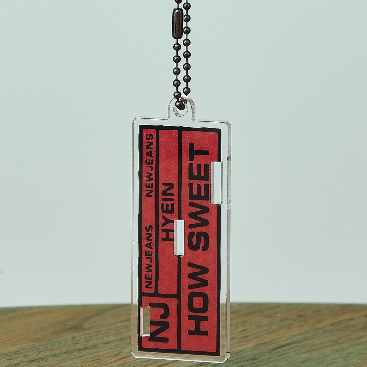 NewJeans How Sweet Acrylic Stand (HYEIN) – LINE FRIENDS_US