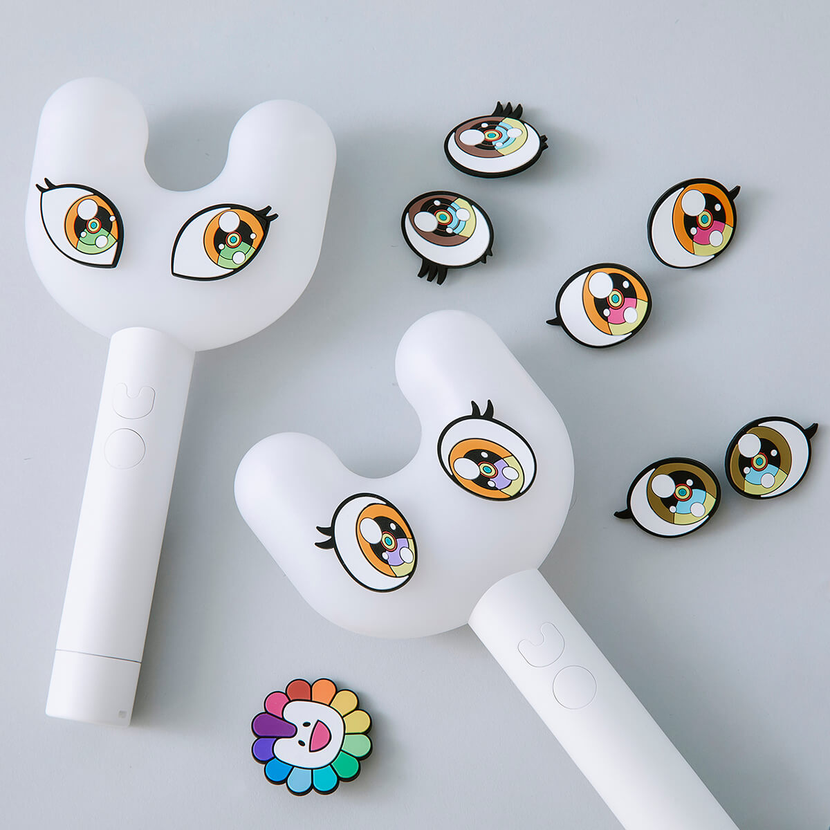 NewJeans x MURAKAMI Dart Sticon (HANNI)