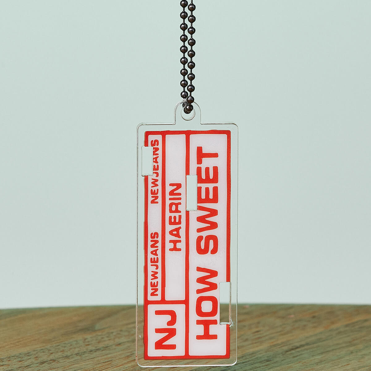 NewJeans How Sweet Acrylic Stand (HAERIN) – LINE FRIENDS_US