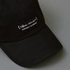 NewJeans X Hiroshi Fujiwara COLLER Baseball Cap Ver.1