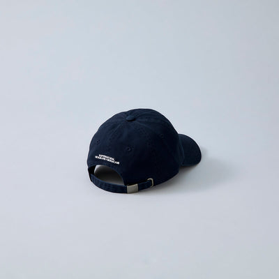 NewJeans x MURAKAMI Baseball Cap (NAVY)