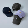 NewJeans x MURAKAMI Baseball Cap (NAVY)