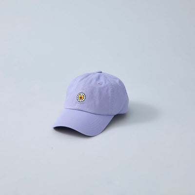 NewJeans x MURAKAMI Baseball Cap (PURPLE)