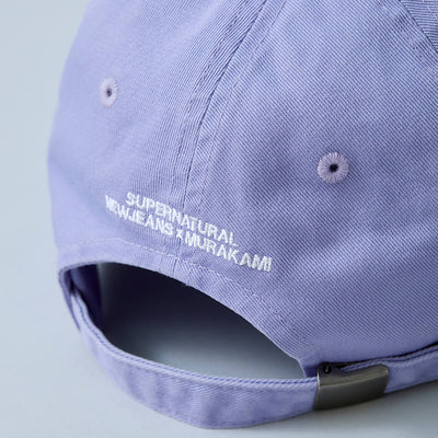 NewJeans x MURAKAMI Baseball Cap (PURPLE)