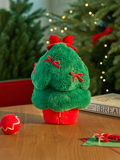 BT21 minini Tree Plush Petite Holiday