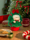 BT21 minini Tree Plush Petite Holiday