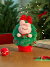 BT21 minini Tree Plush Petite Holiday