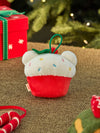 BT21 mini minini Petite Holiday Ornament Plush Keyring