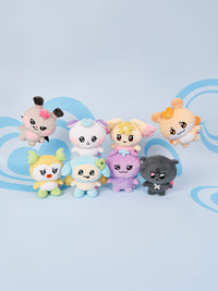 MIGHTEEZ Medium Plush Doll