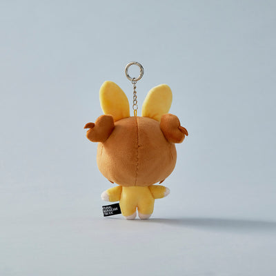 NewJeans x MURAKAMI Plush Keyring (DANIELLE)