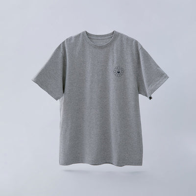 NewJeans x MURAKAMI T-Shirt (MELANGE GRAY)