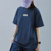 NewJeans x MURAKAMI T-Shirt (NAVY)