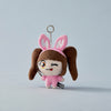 NewJeans x MURAKAMI Plush Keyring (HANNI)