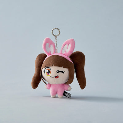 NewJeans x MURAKAMI Plush Keyring (HANNI)