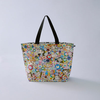 NewJeans x MURAKAMI Reusable Bag L