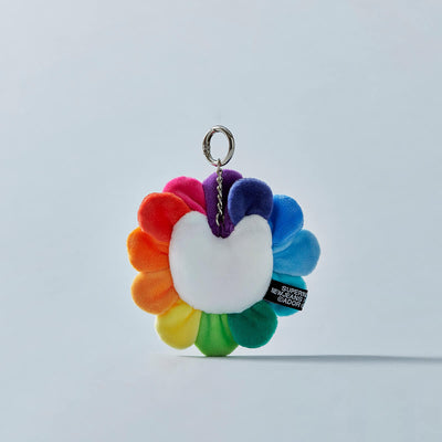 NewJeans x MURAKAMI Plush Keyring (FLOWER)