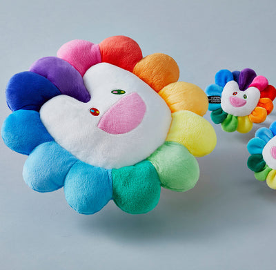 NewJeans x MURAKAMI Plush Sticon