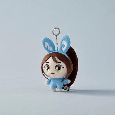 NewJeans x MURAKAMI Plush Keyring (MINJI)