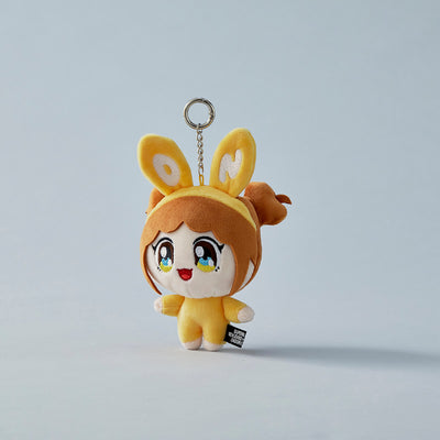 NewJeans x MURAKAMI Plush Keyring (DANIELLE)