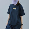 NewJeans x MURAKAMI T-Shirt (NAVY)