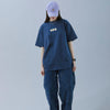 NewJeans x MURAKAMI T-Shirt (NAVY)