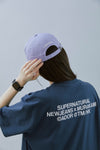 NewJeans x MURAKAMI T-Shirt (NAVY)