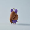 NewJeans x MURAKAMI Plush Keyring (HYEIN)