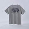 NewJeans x MURAKAMI T-Shirt (MELANGE GRAY)