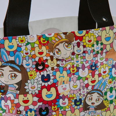 NewJeans x MURAKAMI Reusable Bag M