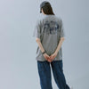 NewJeans x MURAKAMI T-Shirt (MELANGE GRAY)