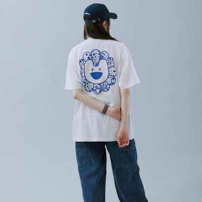 NewJeans x MURAKAMI T-Shirt (WHITE)