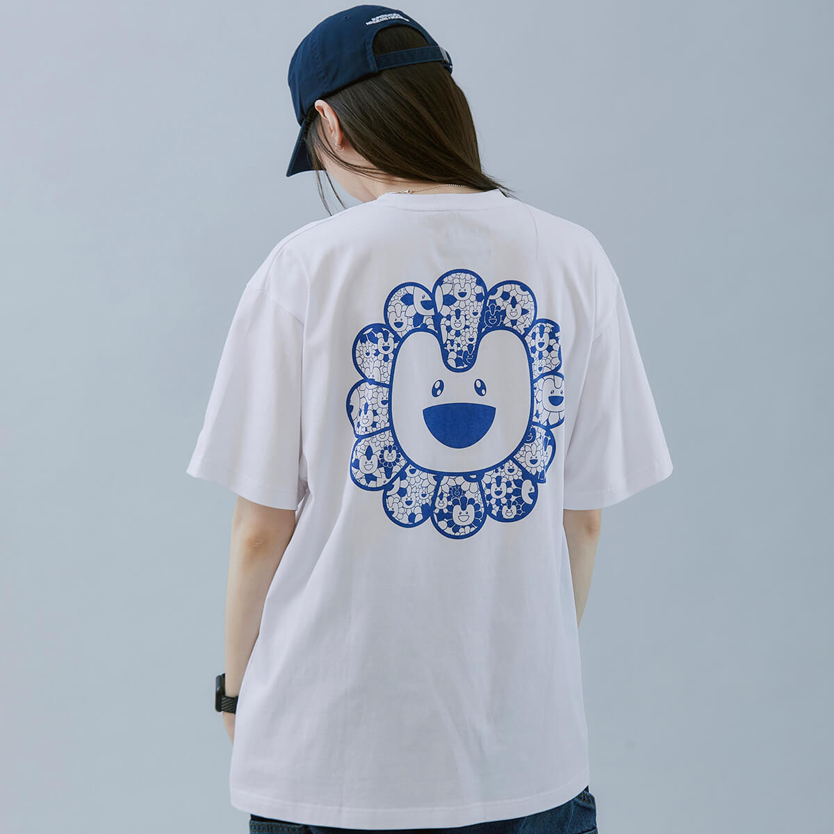 NewJeans x MURAKAMI T-Shirt (WHITE) – LINE FRIENDS_US